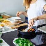Cooking Like a Chef: Going Off-Recipe