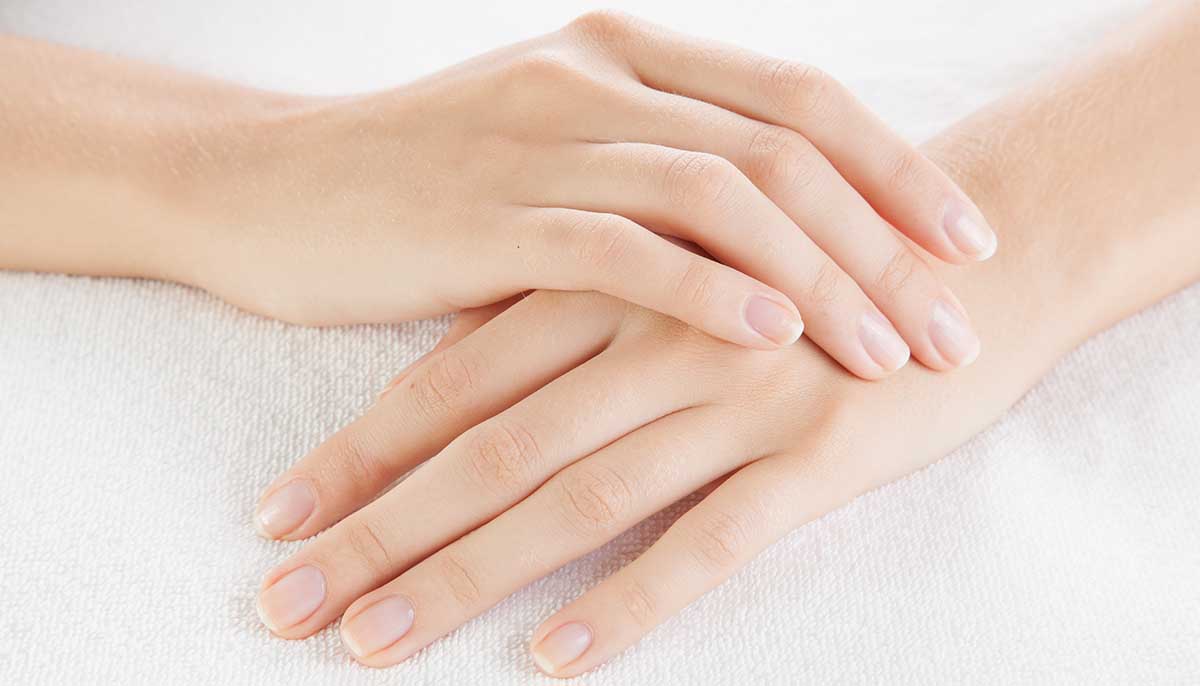 How to Get Beautiful Natural Nails