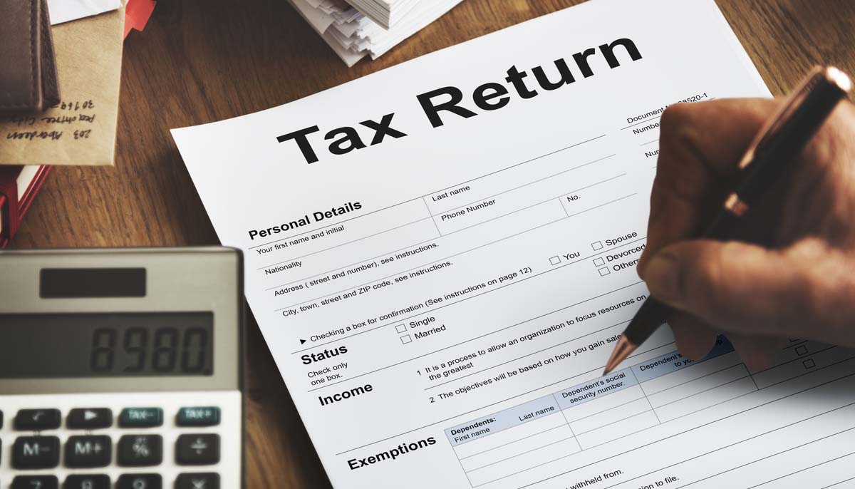 Doing Your Taxes What You Need to Know About the 2020 Tax Changes