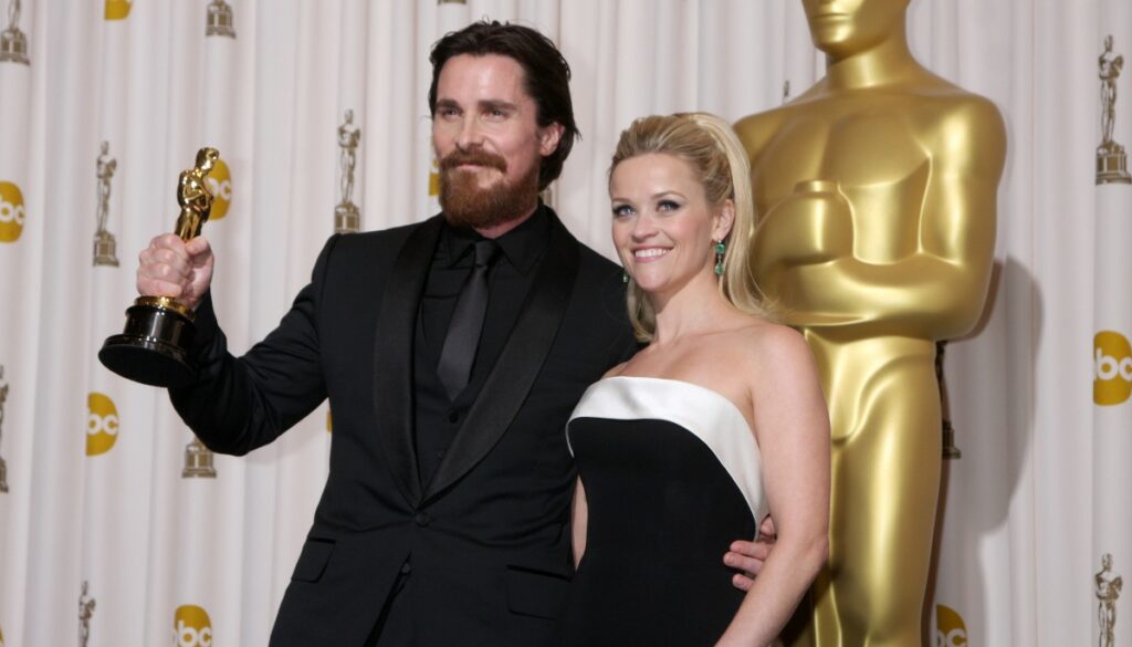 Christian Bale 2011 Oscars
