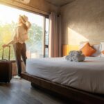 Traditional Hotel or Airbnb? Traveling on a Budget