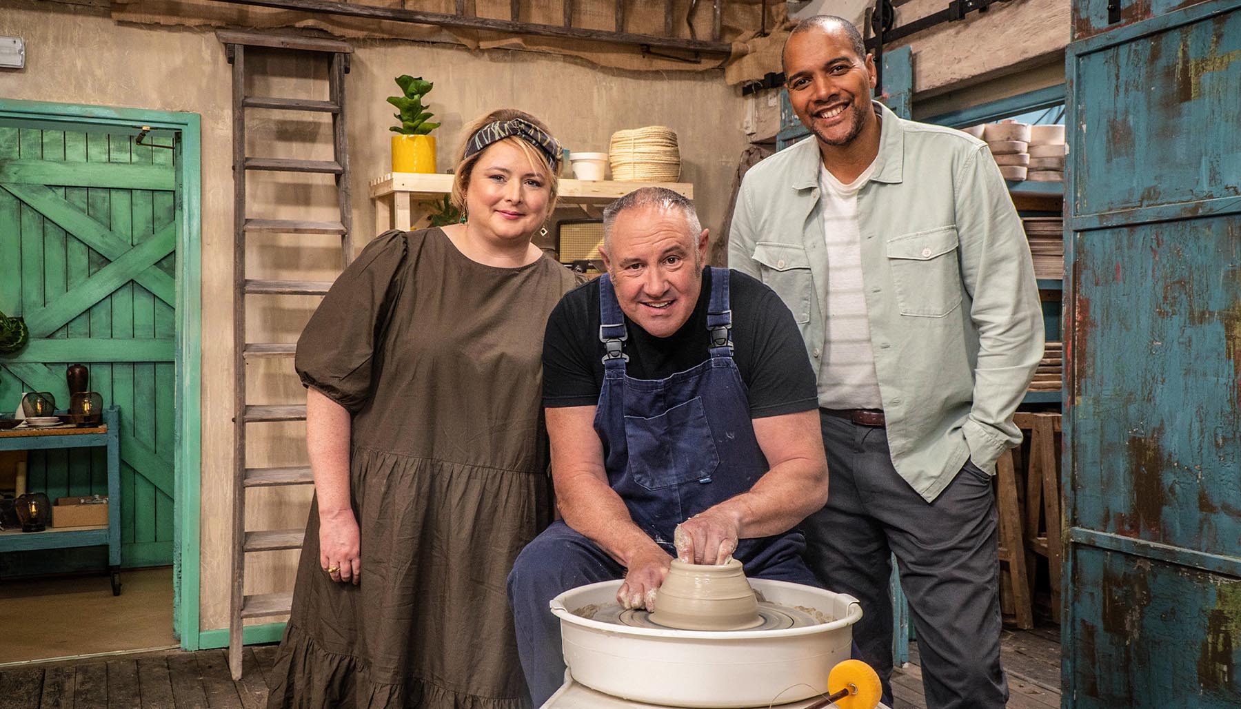 'The Great Pottery Throwdown' on HBO Max Is the Best Show You're Not