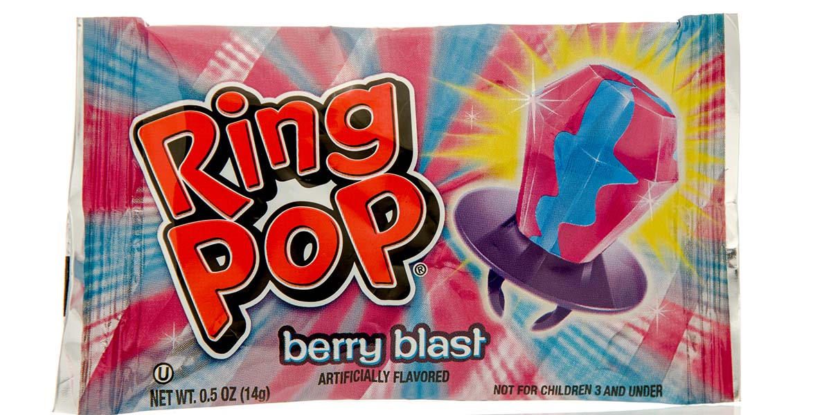 the ring pop vinyl