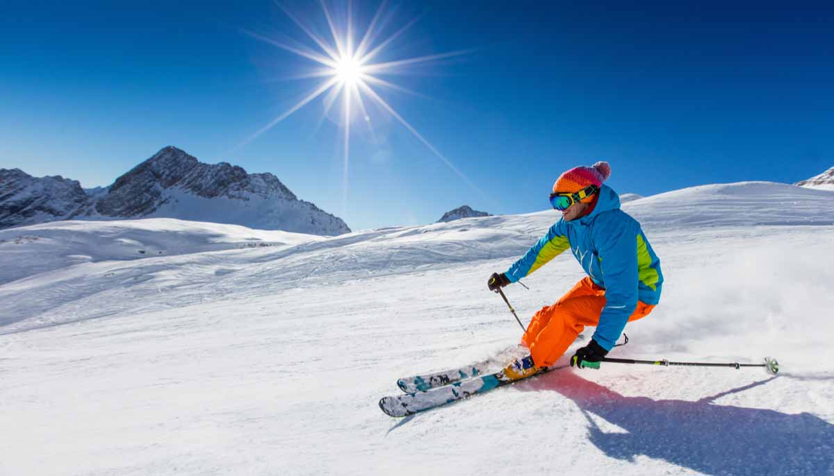 Best Skiing Destinations in the US - Gabble Dash.