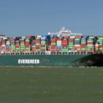 ‘Ever Forward’ Vessel Stuck in the Chesapeake Bay: Could It Be Delaying Your Package?